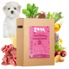 Sucha karma dla psów ZOYA ColdPRO Beef 9 kg — kompletna sucha karma dla dorosłych psów, 27% białka, 9,5% tłuszczu, bezglutenowa, bez cukru