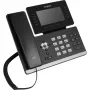 Telefon IP Yealink SIP-T54W Czarny 10 Linii LCD Wi-Fi