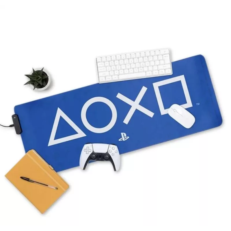 Podkładka biurkowa Paladone Sony PlayStation z podświetleniem