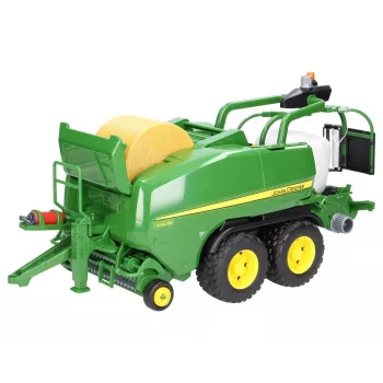 John Deere Prasa do słomy okrągła C441R