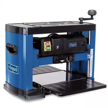 Strugarka Scheppach PLM1800 1500W 8500RPM szerokość strugania powierzchni 589 mm