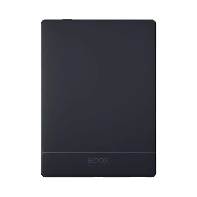 E-czytnik Onyx Boox 6 cali (15,2 cm) z ekranem E‑ink 1448×1072, 32 GB, 2 GB RAM, Android 11, dwuzakresowe Wi‑Fi, Bluetooth 5.0, MicroSD, USB‑C, czarny