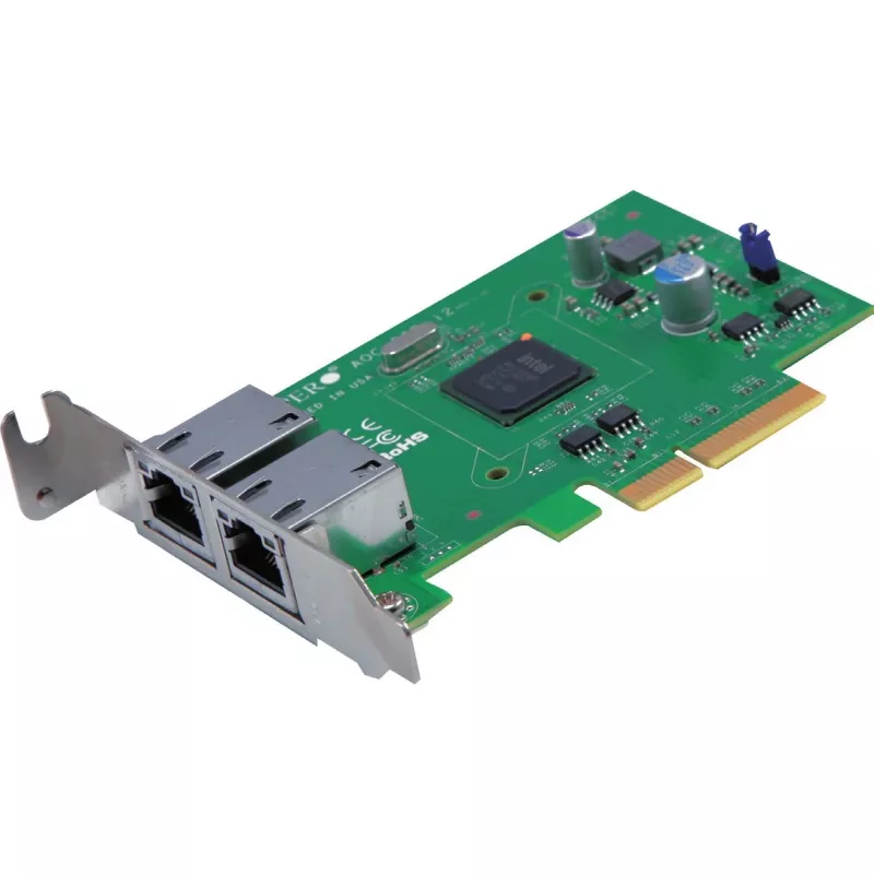 Karta sieciowa Supermicro AOC-SGP-I2 wewnętrzna Ethernet