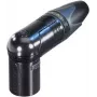 Neutrik NC10MRX-14-B Złącze przewodowe XLR czarne (NC10MRX-14-B)