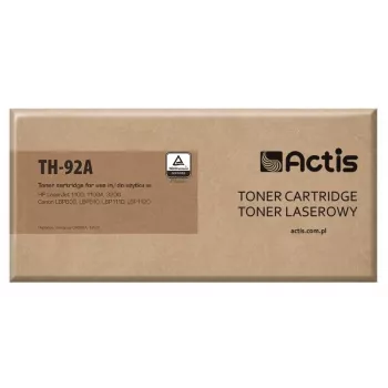 Toner Actis TH-92A (zamiennik HP 92A C4092A, Canon EP-22; Standard; 2500 stron; czarny)