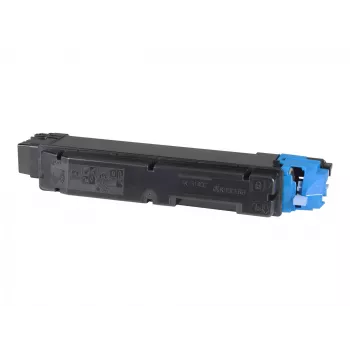 Kaseta z tonerem KYOCERA TK-5140C 1 szt. oryginalna cyjan
