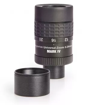 Okular Baader Hyperion 8–24mm Mark IV z Barlowem 1,25 cala 2,25× — Baader Planetarium