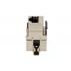 Keystone Extralink CAT5E STP, złącze RJ45