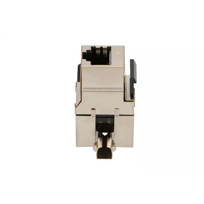 Keystone Extralink CAT5E STP, złącze RJ45