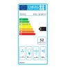 ELEYUS HOOD ATR L 14 200 52 BL Podszafkowa Czarny 52 cm 424 m³/h