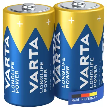 Bateria jednorazowa Varta 4914/2B