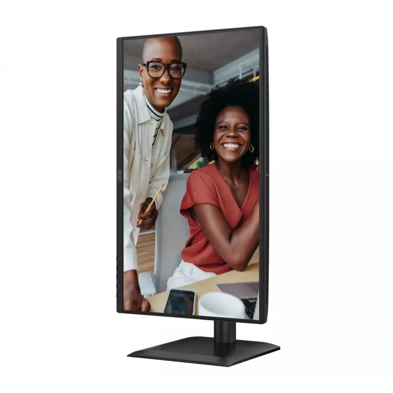 Monitor komputerowy AOC 24E4U 60,5 cm (23,8 cala) 1920 x 1080 pikseli Full HD LED Czarny