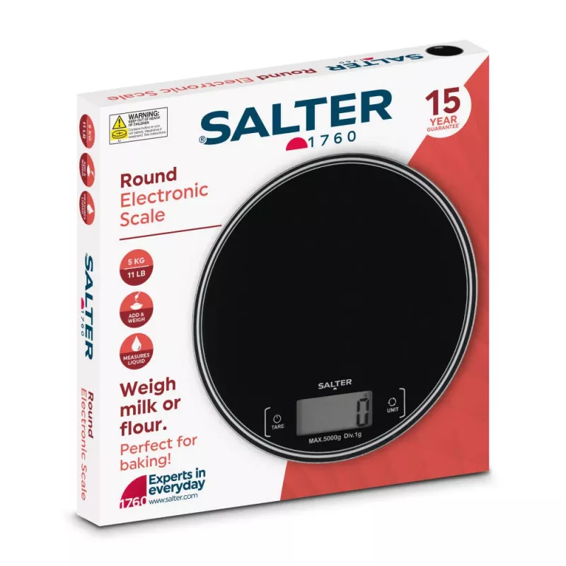 Waga kuchenna Salter SA00595BCFEU12