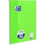 Notatnik Oxford 100050357 A4 80 kartek zielony