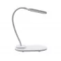 Lampa stołowa Denver LQI-55 1,5 W LED G Biała