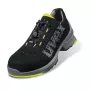 Buty ochronne Uvex 85438 Unisex Dorosły Czarny Limonkowy Poliuretan Mikro Welur