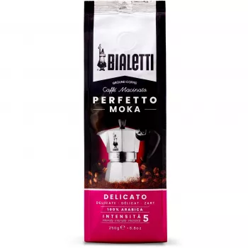 Kawa mielona Bialetti Perfetto Moka Delicato 250g