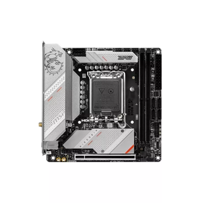 Płyta główna MSI MPG B760I EDGE WIFI, B760, LGA1700, Mini-ITX