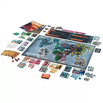 Risiko Shadow Forces Family Game