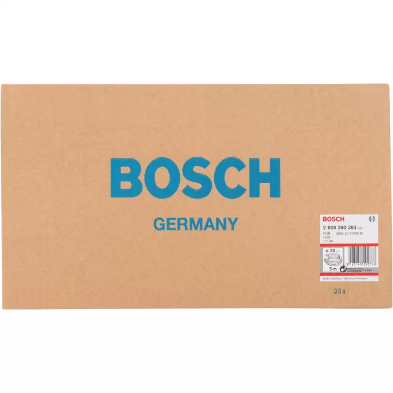 Bosch 2609390393, 35 mm, 35 mm, 5000 mm Bosch 2609390393. Szerokość: 35 mm, Głębokość: 35 mm, Wysokość: 5000 mm