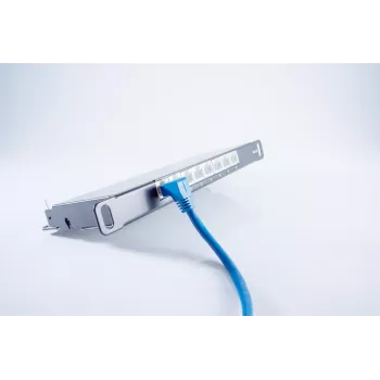 Kabel sieciowy ShiverPeaks 08-64001 CAT6 S/FTP PIMF, Ethernet patch/kabel instalacyjny