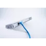 Kabel sieciowy ShiverPeaks 08-64001 CAT6 S/FTP PIMF, Ethernet patch/kabel instalacyjny