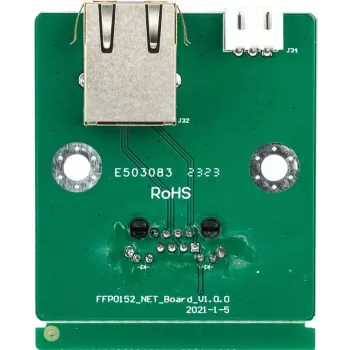 Karta Ethernet FlashForge GUIDER3 PLUS (MPN 30002092002) — interfejs sieciowy do GUIDER3 PLUS