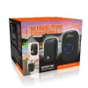 Doorbell kit Media-Tech MT5701 Czarny
