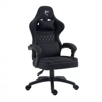 Fotel gamingowy White Shark Austin – ergonomiczny design, regulowana wysokość, model AUSTIN