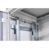 DIGITUS Professional Unique DN-19 22U-6/6-1 - Schrank - Hellgrau, RAL 7035 - 22U - 48,3 cm (19) (DN-19 22U-6/6-1)