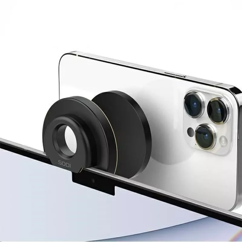 Uchwyt indukcyjny do MacBook MagSafe czarny