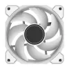 Darkflash DR08 Cooling Fan (biały) — wentylator obudowy/CPU, model DR08 biały, pojedynczy wentylator 120 mm