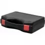 Walizka narzędziowa Viso TEKNO2003 uniwersalna pusta, wymiary 255 x 210 x 72 mm