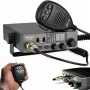 Luiton LT-298 ASQ AM/FM CB radio wtyczka do gniazda zapalniczki czarna