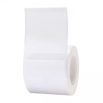 Etykiety cenowe NIIMBOT T40*40 180 szt. – samoprzylepne arkusze etykiet 40×40 mm