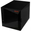 ASUSTOR Nimbustor 4 AS5304T - serwer NAS - 4 kieszenie - SATA 6Gb/s - RAID 0, 1, 5, 6, 10, JBOD - RAM 4GB - 2,5 Gigabit Ethernet - obsługa iSCSI (90-AS5304T00-MD30)