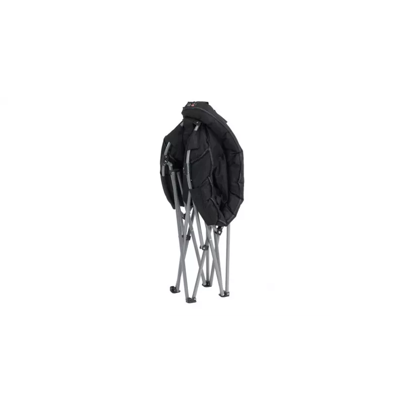 Krzesło kempingowe Outwell Casilda XL — udźwig 150 kg, składane krzesło outdoorowe