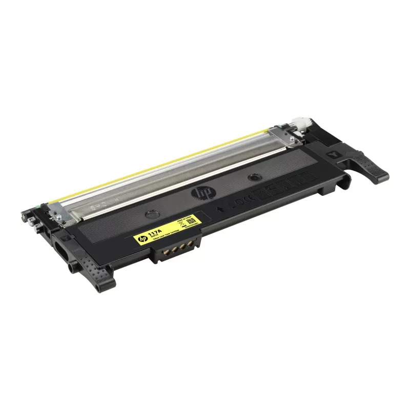 HP 117A żółty Oryginalny Laser kaseta z tonerem