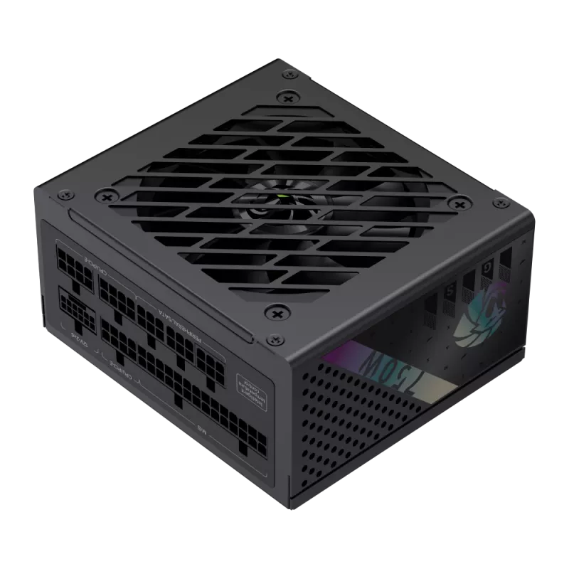 Zasilacz Gamemax, 80 PLUS, Gold | GS 750G | 750 W