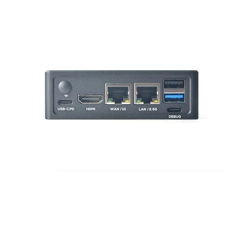 ALLNET FriendlyELEC NanoPI R6C Dual-2.5G ETH 8G RAM / 32G emmC Combo z obudową