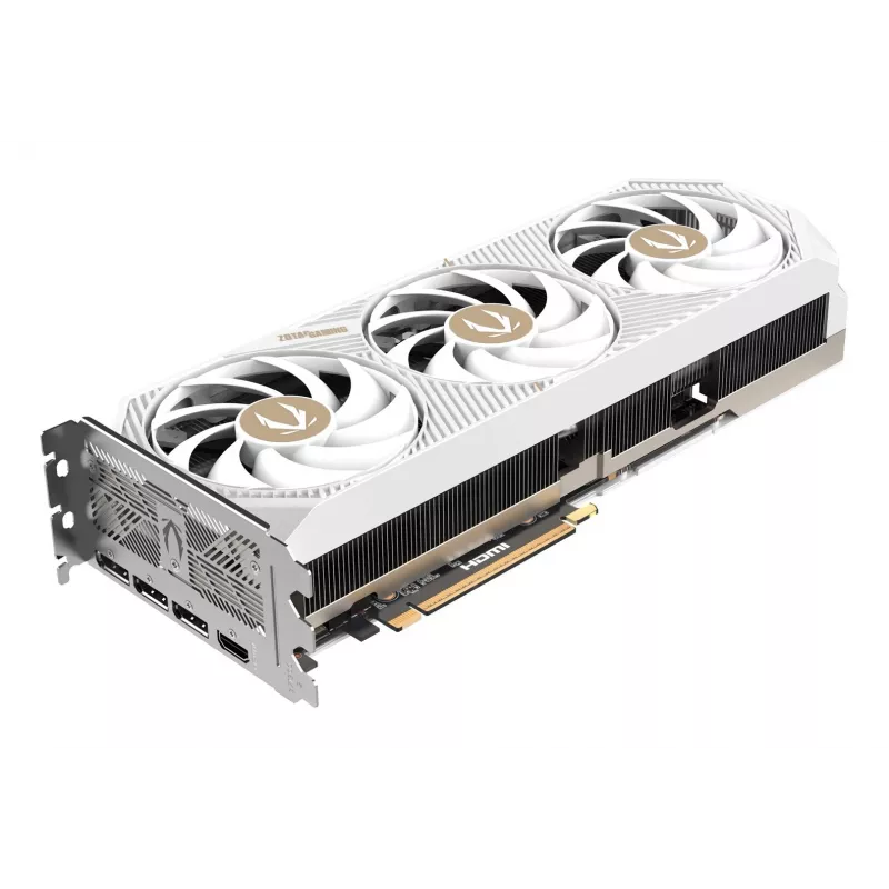 Karta graficzna ZOTAC GAMING GeForce RTX 5070 Ti SOLID CORE OC 16GB GDDR7