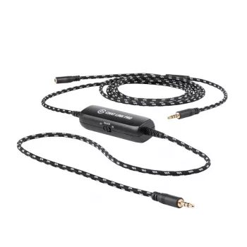 Kabel audio Elgato Chat Link Pro 2,5 m 3,5 mm 2 x 3,5 mm czarny