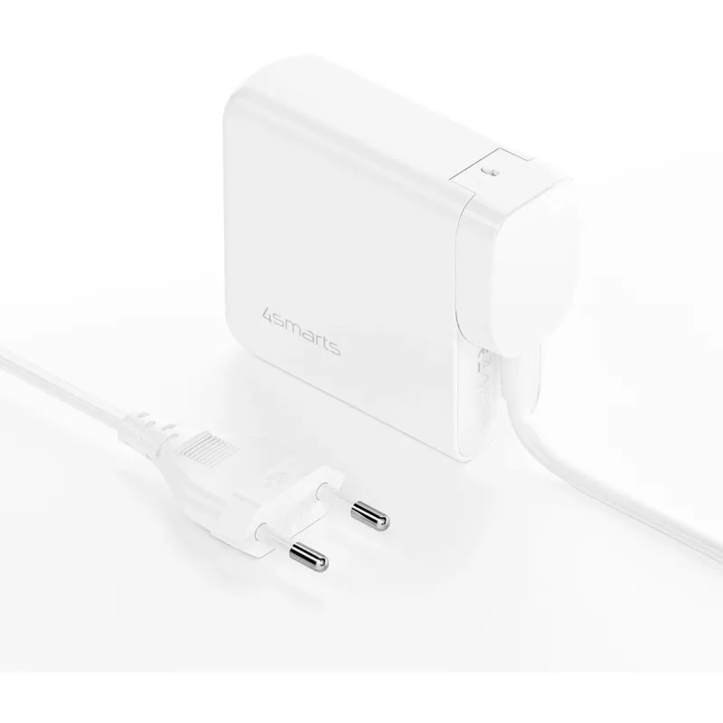 Ładowarka do urządzeń mobilnych 4smarts 545100 Uniwersalna AC Wewnętrzna