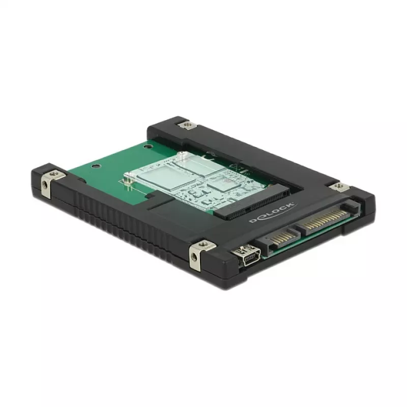 Wewnętrzny adapter SATA USB 2.0 DeLOCK 62853