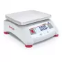 Elektroniczne wagi przenośne OHAUS Valor 1000 V12P30 EU — udźwig 30 kg, dokładność 5 g, blat ze stali nierdzewnej