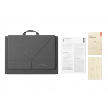 Lenovo Yoga Tote Sleeve | Mieści do 14 cali | Etui | Szary