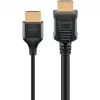 Przewód HDMI WENTRONIC Slim 75295 — 4K 60Hz, smukły design