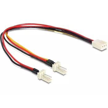 Wewnętrzny kabel zasilający DeLOCK 89343 0,22 m