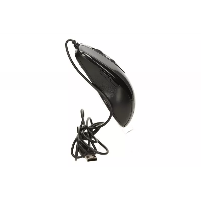 Mysz A4Tech N-708X USB Typ-A Optyczna 1600 DPI Praworęczna