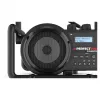 Perfectpro DABBOX Radio budowlane DAB+ FM AUX Bluetooth odporne na wstrząsy